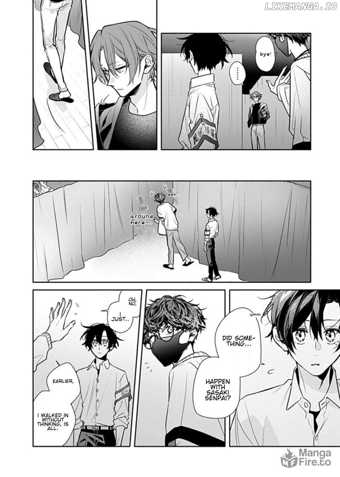 Sasaki to Miyano, Chapter 52.5 image 10